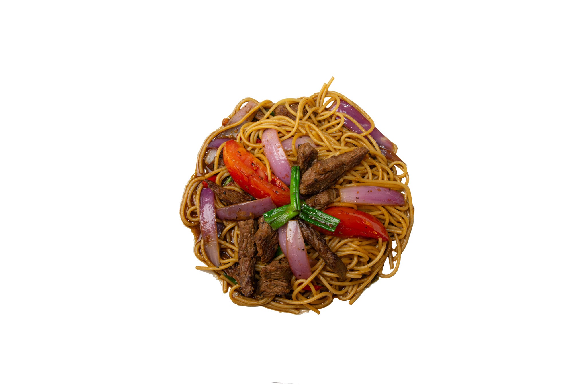 Wok Noodles